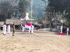 HUT ke-81 RI di Ngebel, Pemdes Ngrogung Tekankan Kemerdekaan Harus Diisi dengan Kerja Nyata